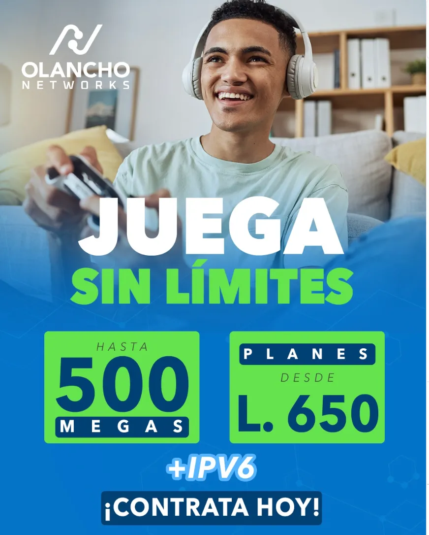 OlanchoNet en Instagram