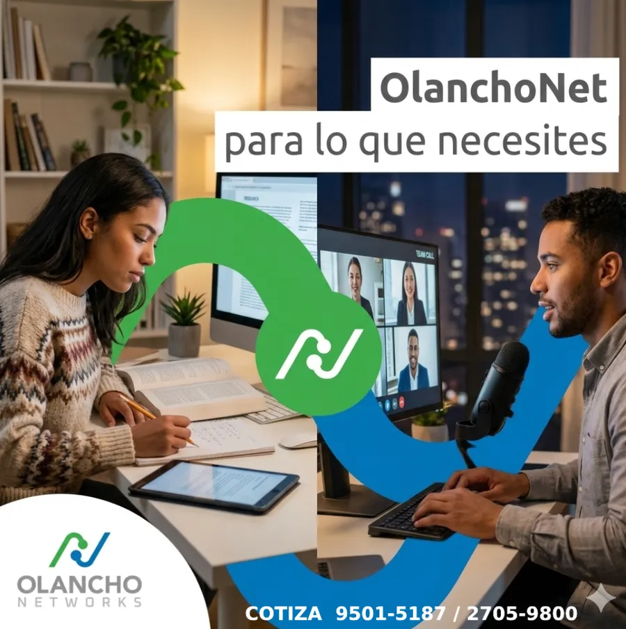 OlanchoNet en Instagram